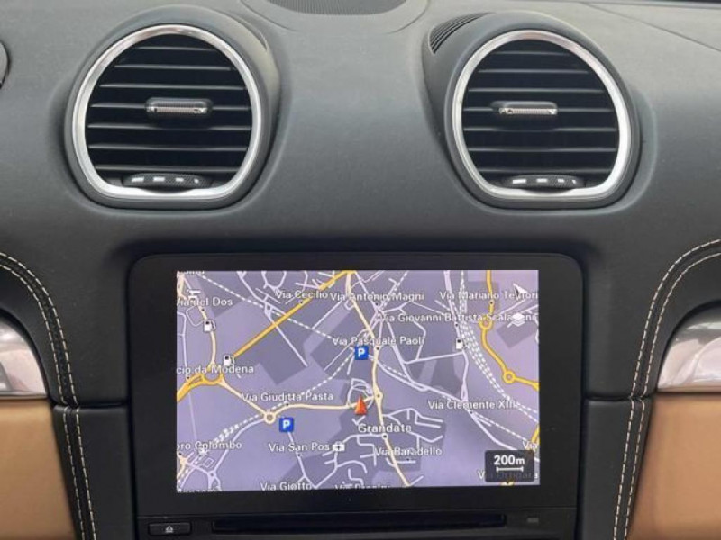 Porsche Boxster PORSCHE 718 Spyder 2.0 T CABRIO|MANUALE|SCARICO| 2019 - photo n°11 Porsche Boxster PORSCHE 718 Spyder 2.0 T CABRIO|MANUALE|SCARICO|  occasion à L'Union - photo n°11